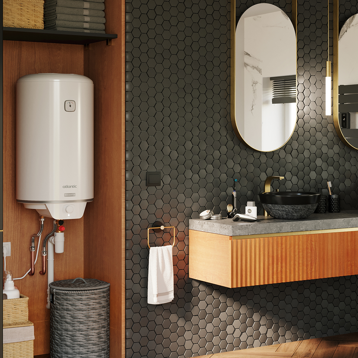 termos electricos de mural